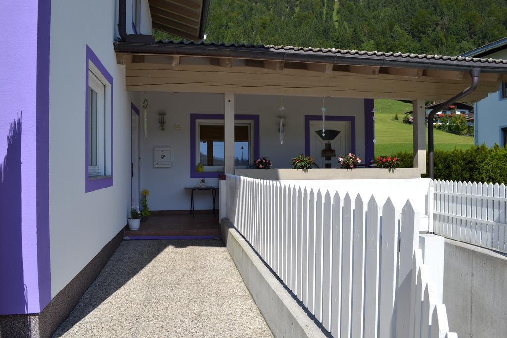 Villa Rupert Und Jasmin Hauser Sankt Ulrich am Pillersee Oda fotoğraf