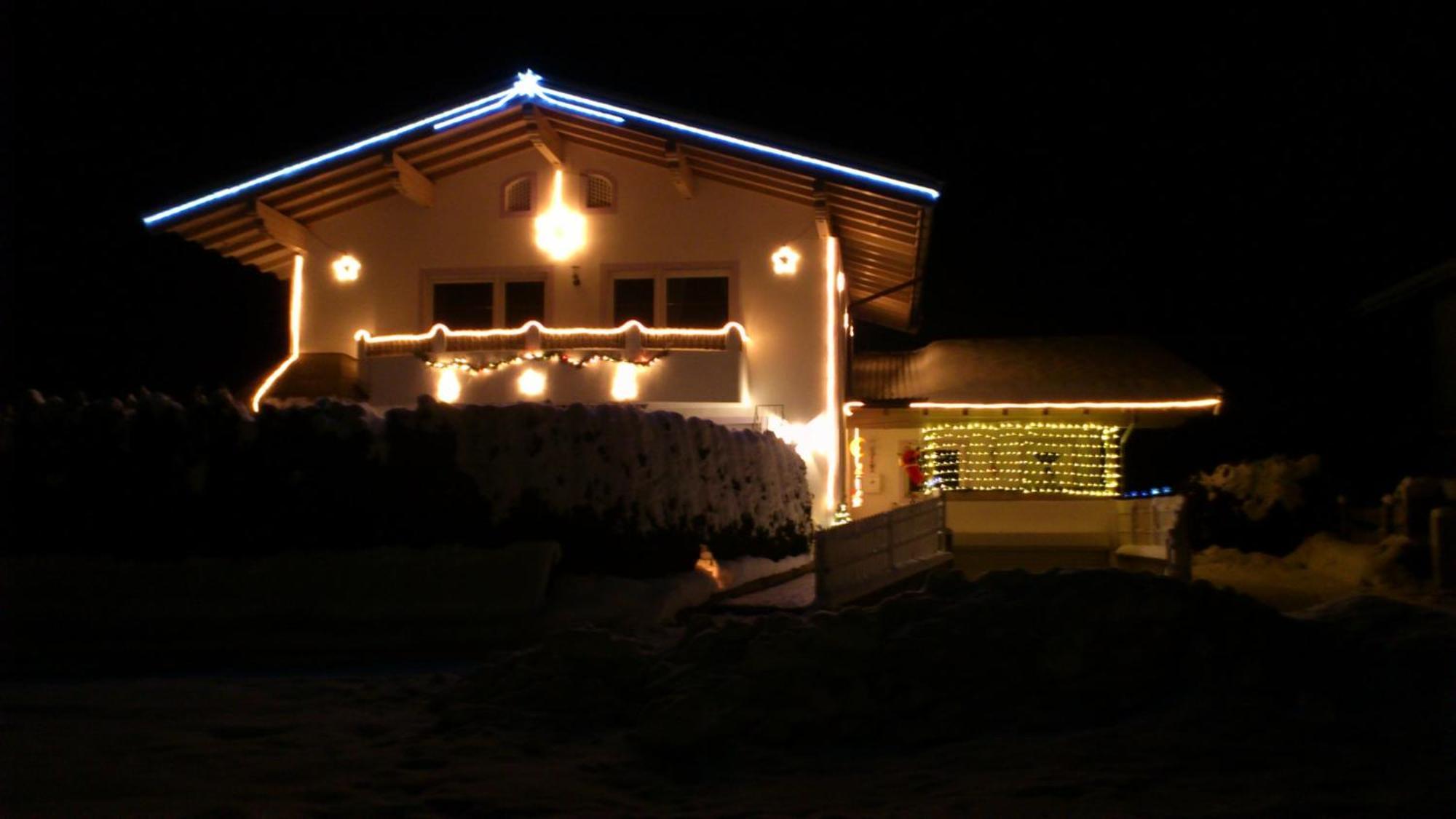 Villa Rupert Und Jasmin Hauser Sankt Ulrich am Pillersee Dış mekan fotoğraf