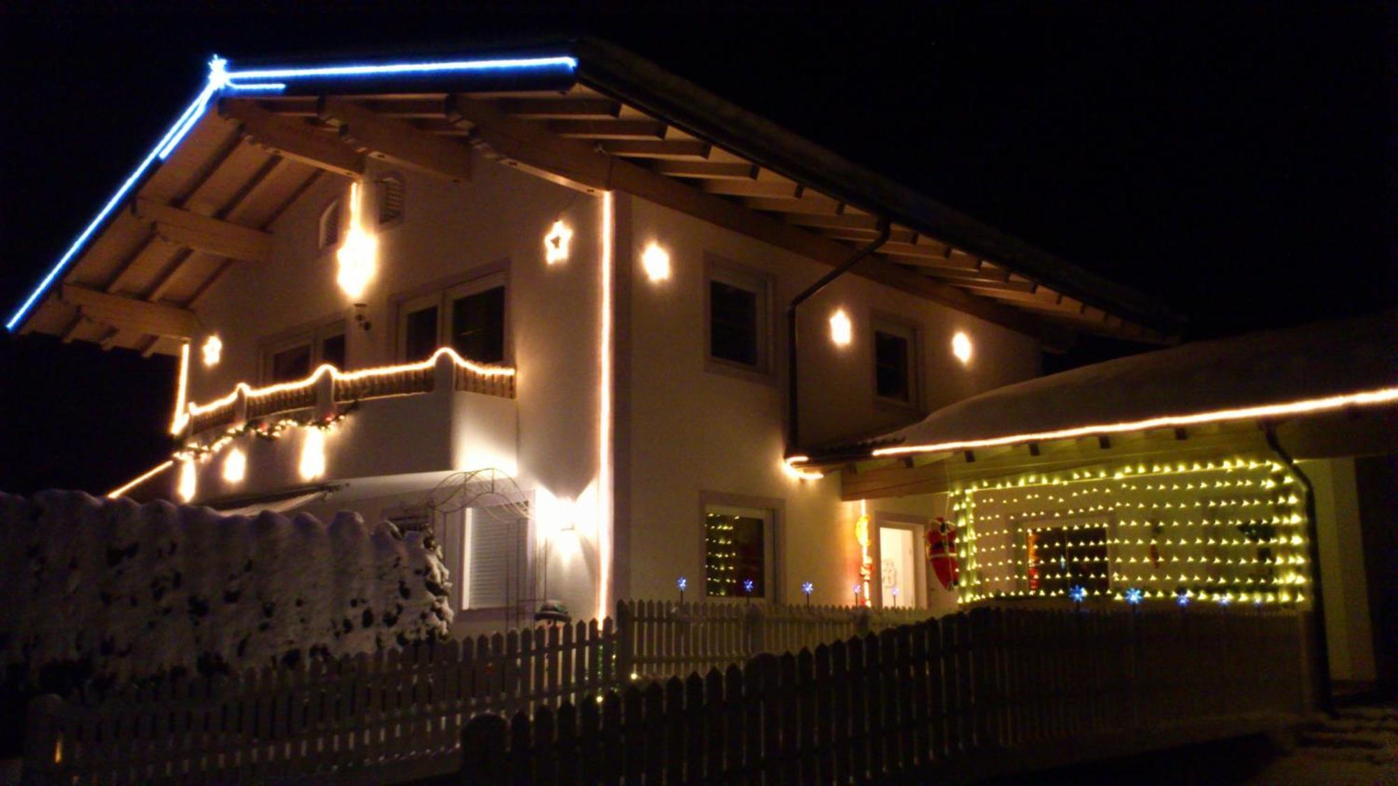Villa Rupert Und Jasmin Hauser Sankt Ulrich am Pillersee Dış mekan fotoğraf