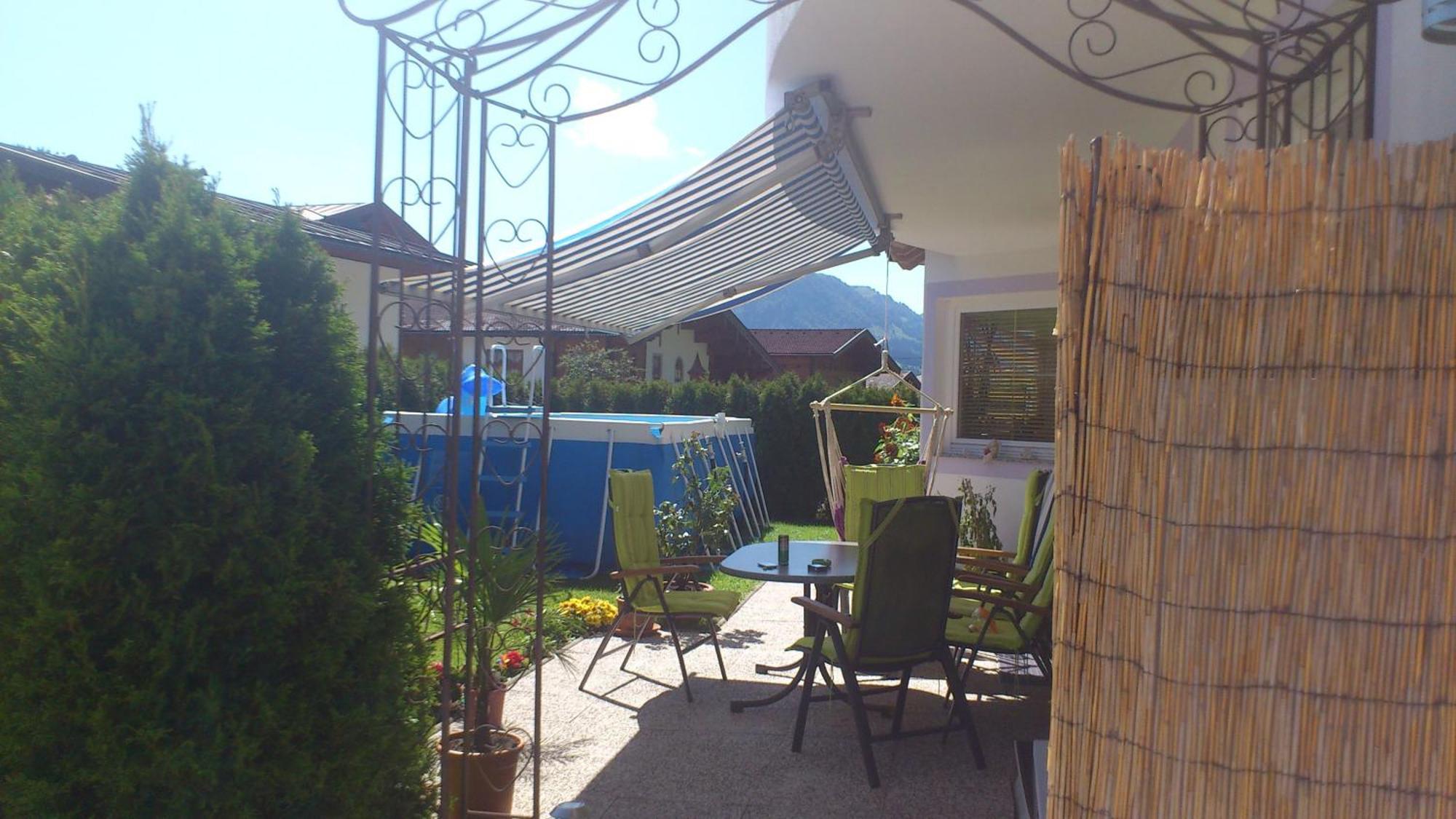 Villa Rupert Und Jasmin Hauser Sankt Ulrich am Pillersee Dış mekan fotoğraf