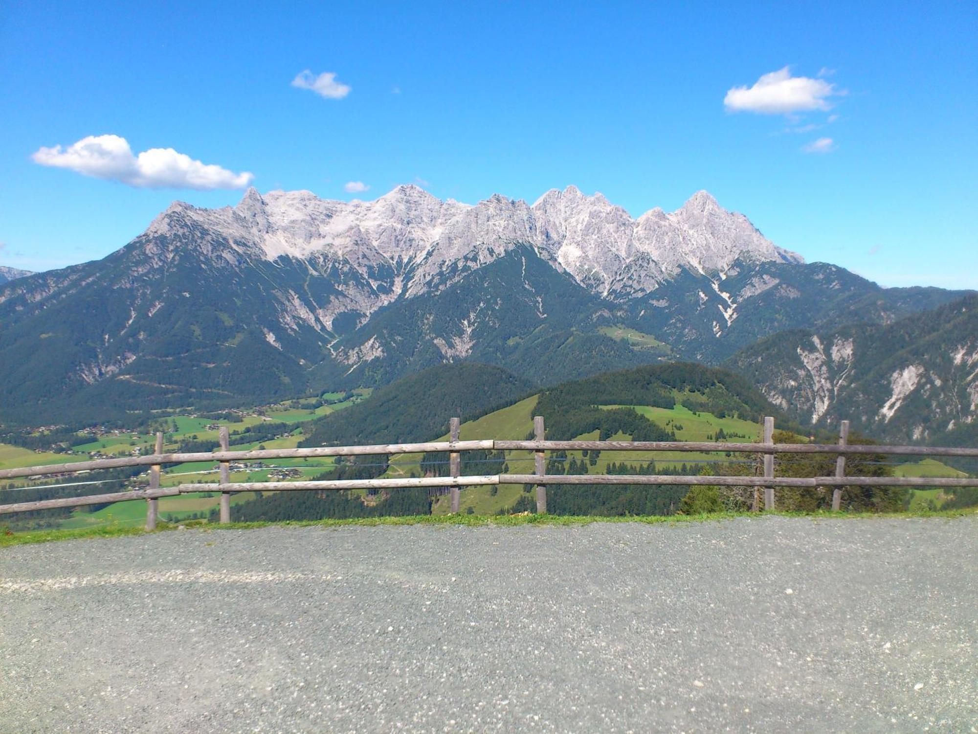 Villa Rupert Und Jasmin Hauser Sankt Ulrich am Pillersee Dış mekan fotoğraf
