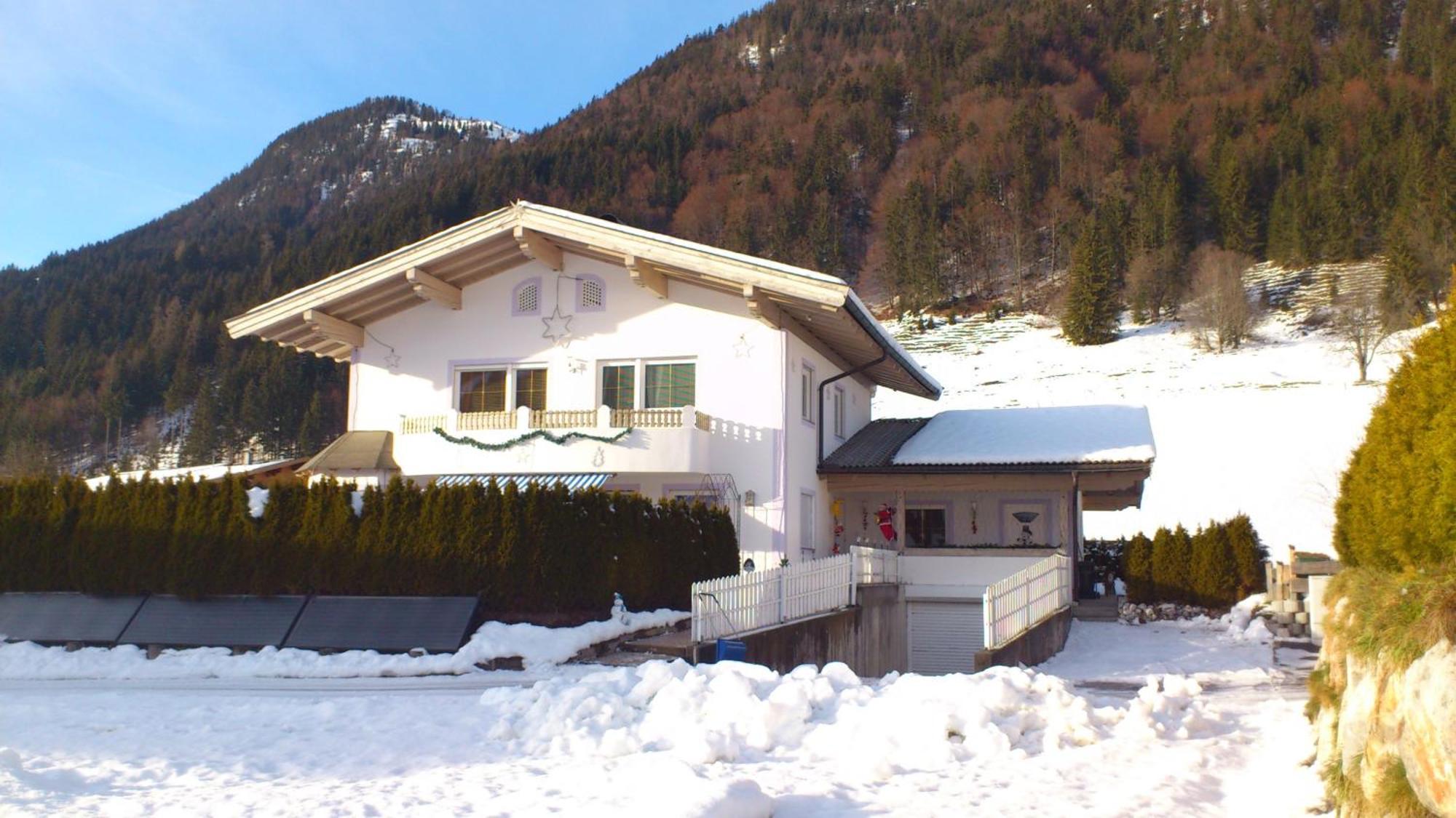 Villa Rupert Und Jasmin Hauser Sankt Ulrich am Pillersee Dış mekan fotoğraf