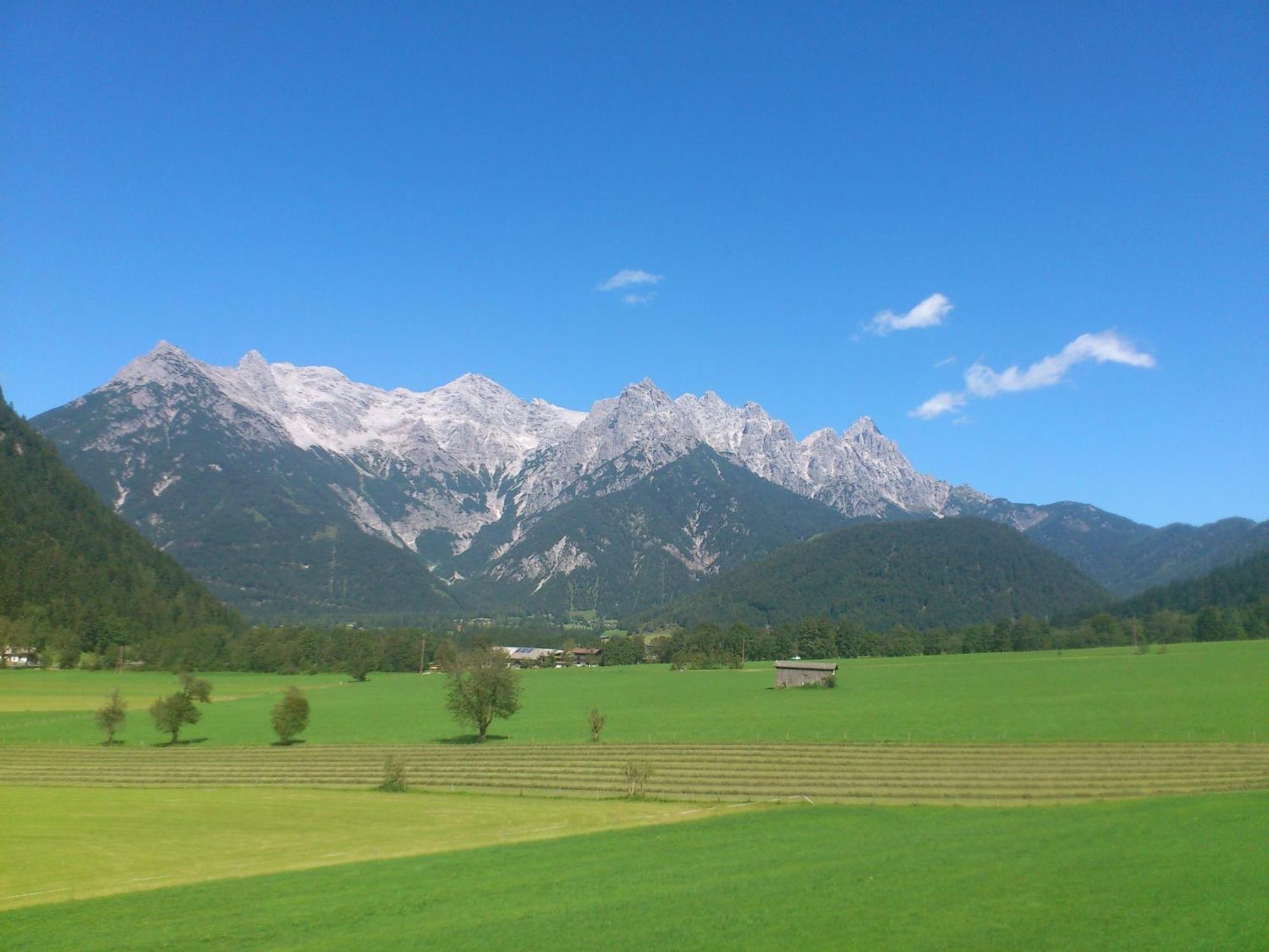 Villa Rupert Und Jasmin Hauser Sankt Ulrich am Pillersee Dış mekan fotoğraf