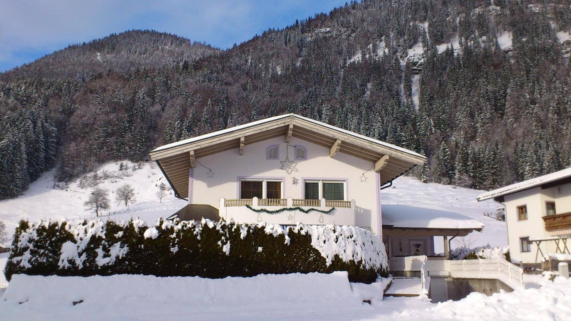 Villa Rupert Und Jasmin Hauser Sankt Ulrich am Pillersee Dış mekan fotoğraf