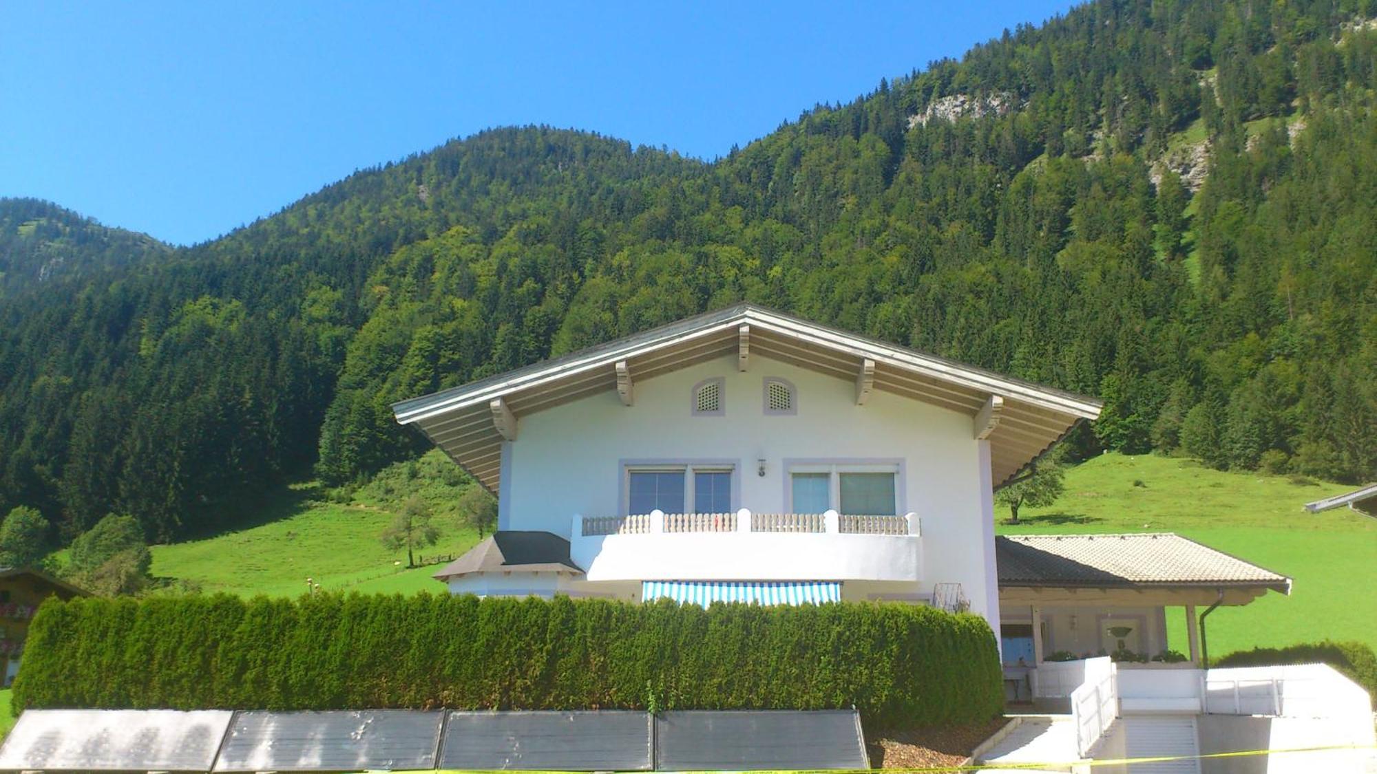 Villa Rupert Und Jasmin Hauser Sankt Ulrich am Pillersee Dış mekan fotoğraf